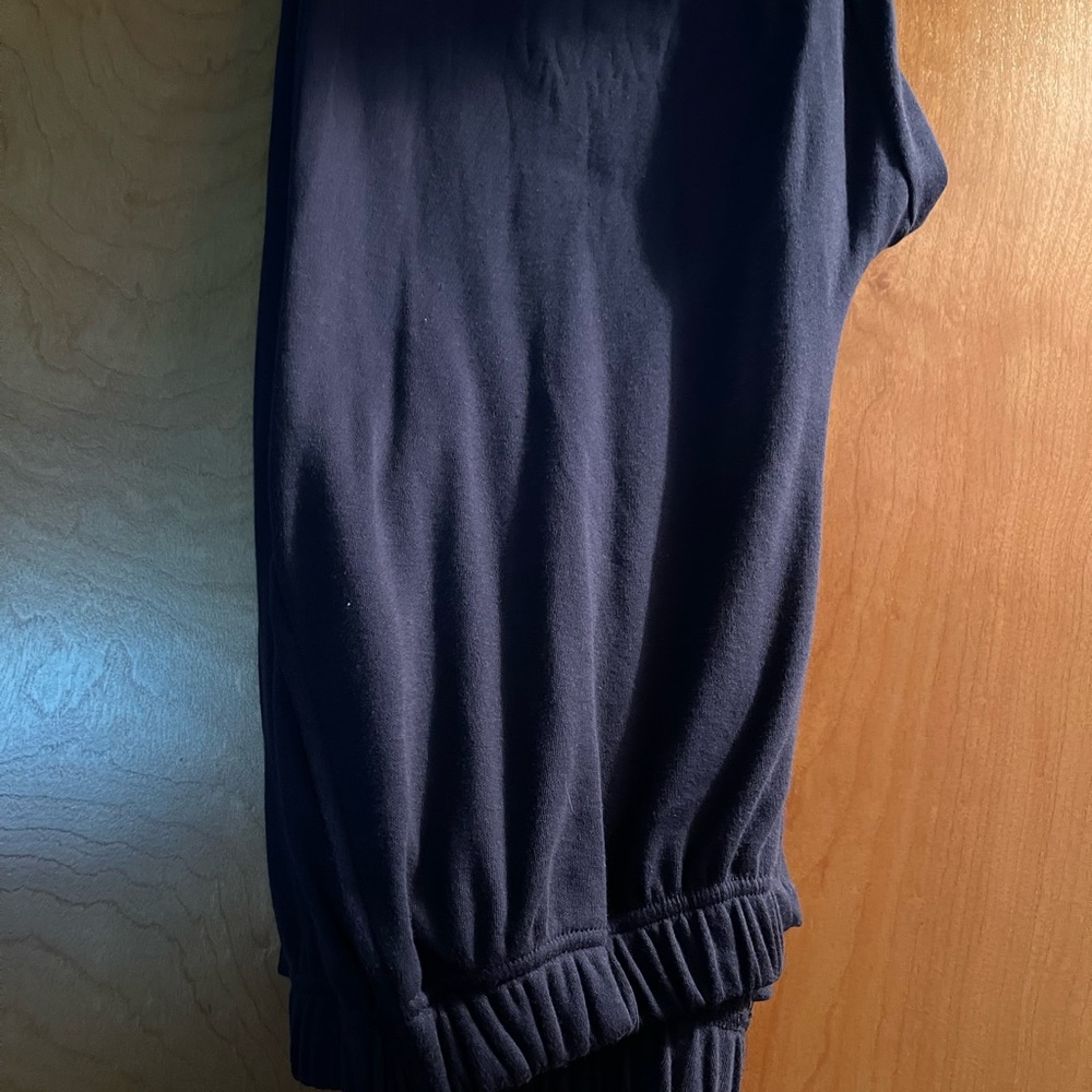 Navy Woman Within Pants. Size 14/16